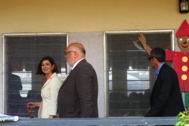 Loving Gaze_President Boldrini Visit_SS Peter & Paul School_7
